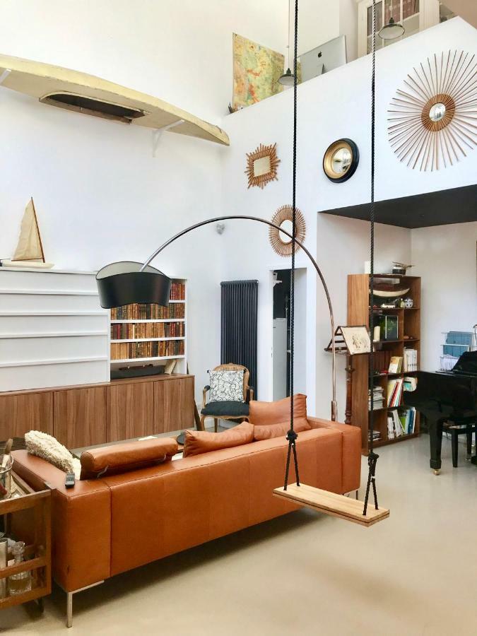 Aux Terrasses Acomodação com café da manhã Bordéus Exterior foto