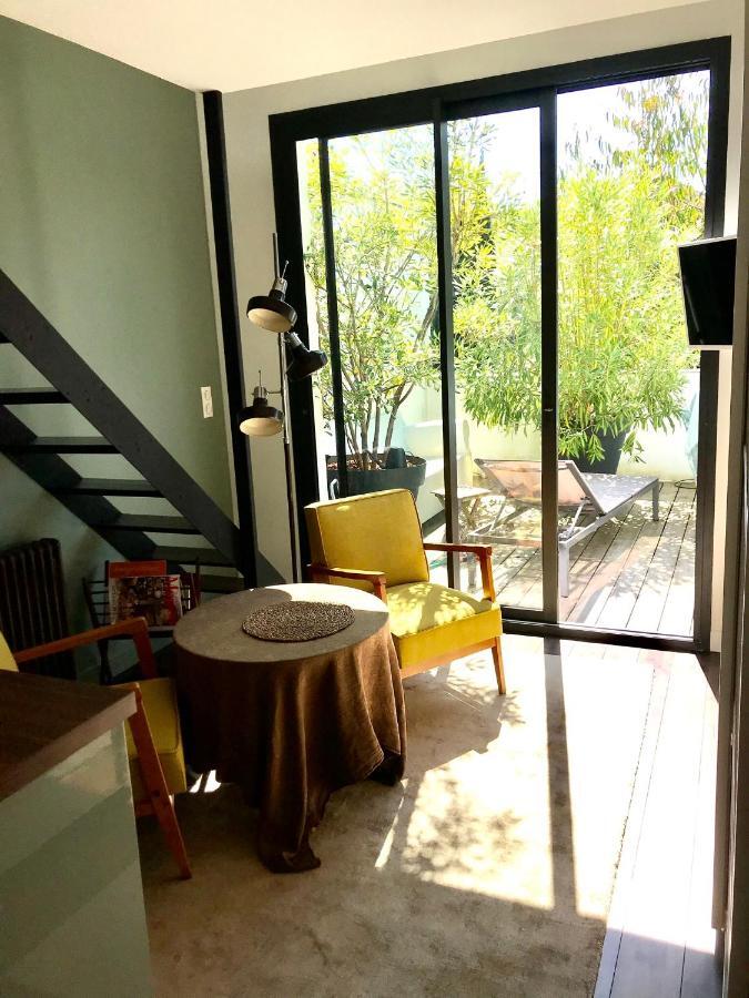 Aux Terrasses Acomodação com café da manhã Bordéus Exterior foto
